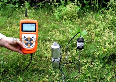 TZS-ECW-IG土壤原位盐分速测仪