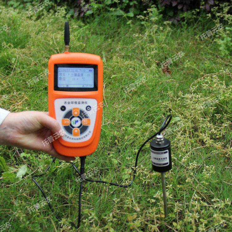 TPJ-21-G土壤温度记录仪